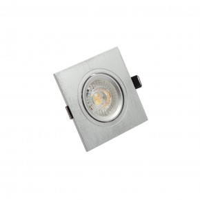 DK3021-CM Встраиваемый светильник, IP 20, 10 Вт, GU5.3, LED, серый, пластик в Лысьве - lysva.ok-mebel.com | фото