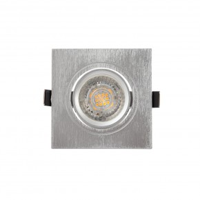 DK3021-CM Встраиваемый светильник, IP 20, 10 Вт, GU5.3, LED, серый, пластик в Лысьве - lysva.ok-mebel.com | фото 2
