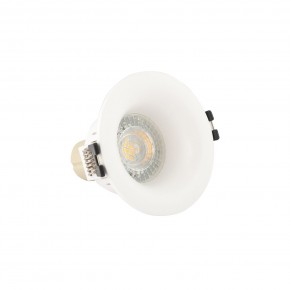 DK3024-WH Встраиваемый светильник, IP 20, 10 Вт, GU5.3, LED, белый, пластик в Лысьве - lysva.ok-mebel.com | фото 5