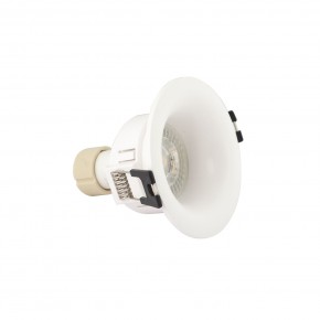 DK3024-WH Встраиваемый светильник, IP 20, 10 Вт, GU5.3, LED, белый, пластик в Лысьве - lysva.ok-mebel.com | фото 6