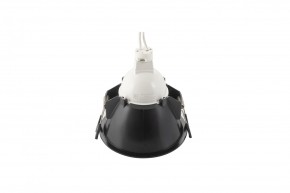 DK3026-BG Встраиваемый светильник, IP 20, 10 Вт, GU5.3, LED, черный/золотой, пластик в Лысьве - lysva.ok-mebel.com | фото 5