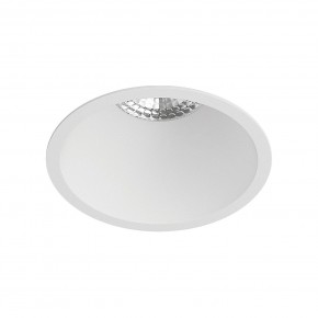 DK3026-WH Встраиваемый светильник, IP 20, 10 Вт, GU5.3, LED, белый, пластик в Лысьве - lysva.ok-mebel.com | фото