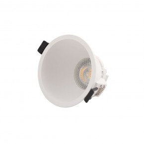 DK3026-WH Встраиваемый светильник, IP 20, 10 Вт, GU5.3, LED, белый, пластик в Лысьве - lysva.ok-mebel.com | фото 2