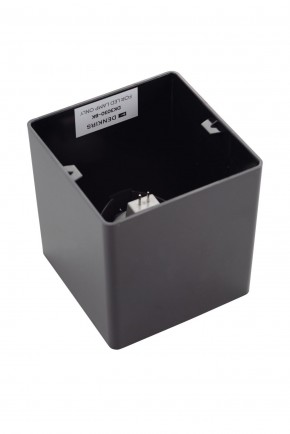 DK3030-BK Светильник накладной IP 20, 10 Вт, GU5.3, LED, черный, пластик в Лысьве - lysva.ok-mebel.com | фото 2