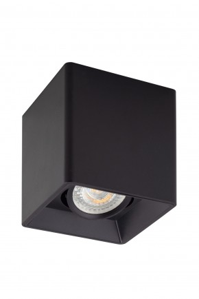 DK3030-BK Светильник накладной IP 20, 10 Вт, GU5.3, LED, черный, пластик в Лысьве - lysva.ok-mebel.com | фото 3