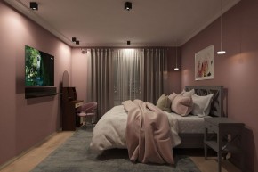 DK3030-BK Светильник накладной IP 20, 10 Вт, GU5.3, LED, черный, пластик в Лысьве - lysva.ok-mebel.com | фото 5