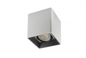 DK3030-WB Светильник накладной IP 20, 10 Вт, GU5.3, LED, белый/черный, пластик в Лысьве - lysva.ok-mebel.com | фото 2