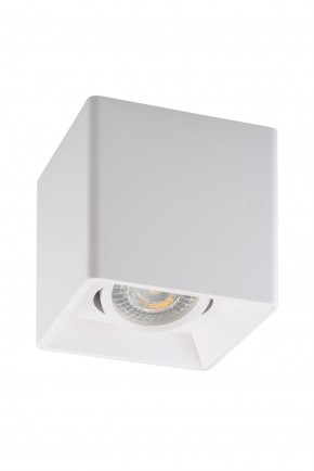 DK3030-WH Светильник накладной IP 20, 10 Вт, GU5.3, LED, белый, пластик в Лысьве - lysva.ok-mebel.com | фото 2