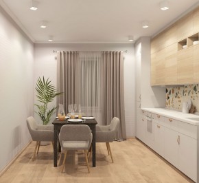 DK3030-WH Светильник накладной IP 20, 10 Вт, GU5.3, LED, белый, пластик в Лысьве - lysva.ok-mebel.com | фото 4
