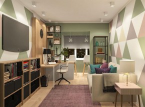 DK3030-WH Светильник накладной IP 20, 10 Вт, GU5.3, LED, белый, пластик в Лысьве - lysva.ok-mebel.com | фото 7