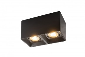 DK3035-BK Светильник накладной IP 20, 10 Вт, GU5.3, LED, черный, пластик в Лысьве - lysva.ok-mebel.com | фото 3