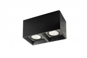 DK3035-BK Светильник накладной IP 20, 10 Вт, GU5.3, LED, черный, пластик в Лысьве - lysva.ok-mebel.com | фото 4