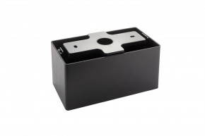 DK3035-BK Светильник накладной IP 20, 10 Вт, GU5.3, LED, черный, пластик в Лысьве - lysva.ok-mebel.com | фото 5