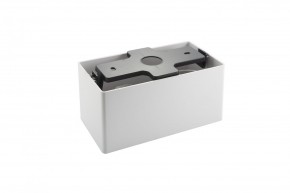DK3035-WB Светильник накладной IP 20, 10 Вт, GU5.3, LED, белый/черный, пластик в Лысьве - lysva.ok-mebel.com | фото 5