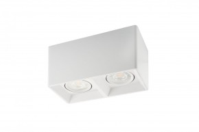 DK3035-WH Светильник накладной IP 20, 10 Вт, GU5.3, LED, белый, пластик в Лысьве - lysva.ok-mebel.com | фото 3