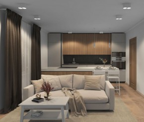 DK3036-WH Светильник накладной IP 20, 10 Вт, GU5.3, LED, белый, пластик в Лысьве - lysva.ok-mebel.com | фото 6