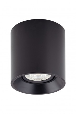 DK3040-BK Светильник накладной IP 20, 10 Вт, GU5.3, LED, черный, пластик в Лысьве - lysva.ok-mebel.com | фото 1
