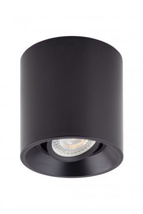 DK3040-BK Светильник накладной IP 20, 10 Вт, GU5.3, LED, черный, пластик в Лысьве - lysva.ok-mebel.com | фото 2