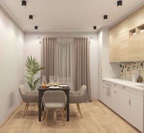 DK3040-BK Светильник накладной IP 20, 10 Вт, GU5.3, LED, черный, пластик в Лысьве - lysva.ok-mebel.com | фото 4