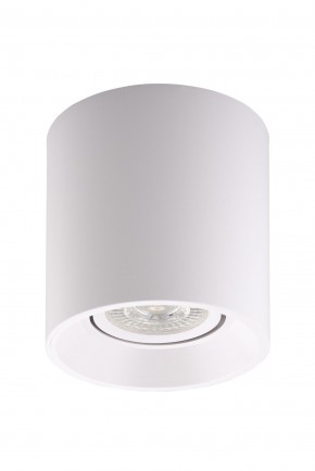 DK3040-WH Светильник накладной IP 20, 10 Вт, GU5.3, LED, белый, пластик в Лысьве - lysva.ok-mebel.com | фото