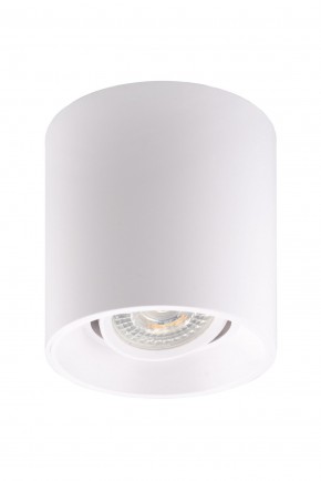 DK3040-WH Светильник накладной IP 20, 10 Вт, GU5.3, LED, белый, пластик в Лысьве - lysva.ok-mebel.com | фото 2