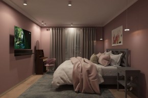 DK3040-WH Светильник накладной IP 20, 10 Вт, GU5.3, LED, белый, пластик в Лысьве - lysva.ok-mebel.com | фото 5