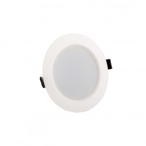 DK3046-WH Встраиваемый светильник, IP 20, 5Вт, LED, белый, пластик в Лысьве - lysva.ok-mebel.com | фото 2