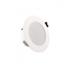 DK3046-WH Встраиваемый светильник, IP 20, 5Вт, LED, белый, пластик в Лысьве - lysva.ok-mebel.com | фото 4