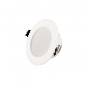 DK3046-WH Встраиваемый светильник, IP 20, 5Вт, LED, белый, пластик в Лысьве - lysva.ok-mebel.com | фото 5