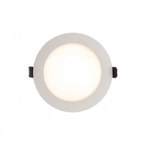 DK3046-WH Встраиваемый светильник, IP 20, 5Вт, LED, белый, пластик в Лысьве - lysva.ok-mebel.com | фото 7