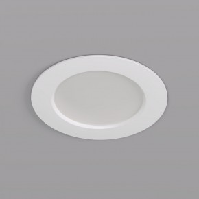 DK3046-WH Встраиваемый светильник, IP 20, 5Вт, LED, белый, пластик в Лысьве - lysva.ok-mebel.com | фото 2