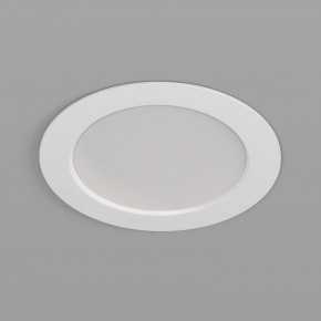 DK3049-WH Встраиваемый светильник, IP 20, 7Вт, LED, белый, пластик в Лысьве - lysva.ok-mebel.com | фото 2