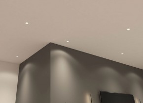 DK3055-WH Встраиваемый светильник, IP 20, 10 Вт, GU5.3, LED, белый, пластик в Лысьве - lysva.ok-mebel.com | фото 5