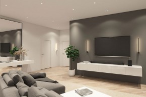 DK3055-WH Встраиваемый светильник, IP 20, 10 Вт, GU5.3, LED, белый, пластик в Лысьве - lysva.ok-mebel.com | фото 7