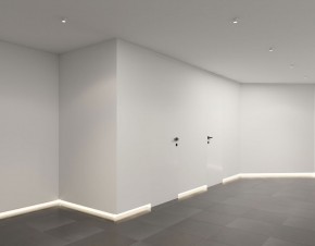 DK3057-WH Встраиваемый светильник под шпатлевку, IP20, до 15 Вт, LED, GU5,3, белый, пластик в Лысьве - lysva.ok-mebel.com | фото 5