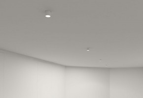 DK3057-WH Встраиваемый светильник под шпатлевку, IP20, до 15 Вт, LED, GU5,3, белый, пластик в Лысьве - lysva.ok-mebel.com | фото 6