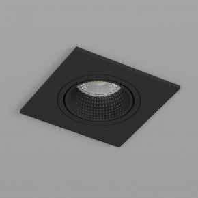 DK3071-BK Встраиваемый светильник, IP 20, 10 Вт, GU5.3, LED, черный/черный, пластик в Лысьве - lysva.ok-mebel.com | фото 2