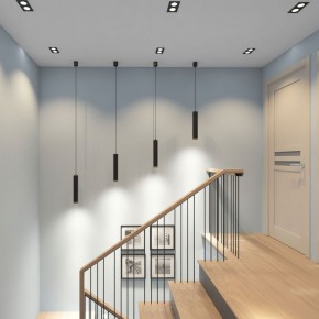 DK3072-BBR Встраиваемый светильник, IP 20, 10 Вт, GU5.3, LED, черный/бронзовый, пластик в Лысьве - lysva.ok-mebel.com | фото 4
