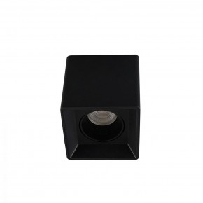 DK3080-BK Светильник накладной IP 20, 10 Вт, GU5.3, LED, черный/черный, пластик в Лысьве - lysva.ok-mebel.com | фото