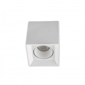 DK3080-WH Светильник накладной IP 20, 10 Вт, GU5.3, LED, белый/белый, пластик в Лысьве - lysva.ok-mebel.com | фото