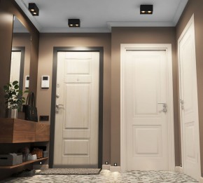 DK3085-BK+BR Светильник накладной IP 20, 10 Вт, GU5.3, LED, черный/бронзовый, пластик в Лысьве - lysva.ok-mebel.com | фото 2