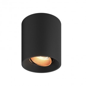 DK3090-BBR Светильник накладной, IP 20, 10 Вт, GU5.3, LED, черный/бронзовый, пластик в Лысьве - lysva.ok-mebel.com | фото