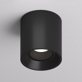 DK3090-BK Светильник накладной IP 20, 10 Вт, GU5.3, LED, черный/черный, пластик в Лысьве - lysva.ok-mebel.com | фото