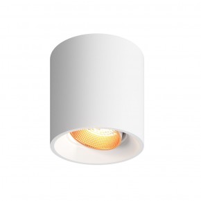 DK3090-WBR Светильник накладной, IP 20, 10 Вт, GU5.3, LED, белый/бронзовый, пластик в Лысьве - lysva.ok-mebel.com | фото