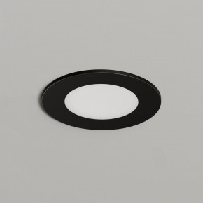 DK3101-BK Встраиваемый влагозащищенный светильник, IP65, до 10 Вт, LED, GU5,3, черный в Лысьве - lysva.ok-mebel.com | фото 2