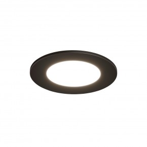 DK3101-BK Встраиваемый влагозащищенный светильник, IP65, до 10 Вт, LED, GU5,3, черный в Лысьве - lysva.ok-mebel.com | фото 5