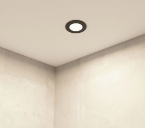 DK3101-BK Встраиваемый влагозащищенный светильник, IP65, до 10 Вт, LED, GU5,3, черный в Лысьве - lysva.ok-mebel.com | фото 9