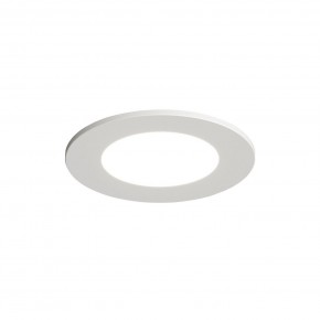 DK3101-WH Встраиваемый влагозащищенный светильник, IP65, до 10 Вт, LED, GU5,3, белый в Лысьве - lysva.ok-mebel.com | фото 5