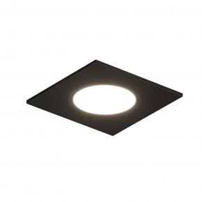 DK3102-BK Встраиваемый влагозащищенный светильник, IP65, до 10 Вт, LED, GU5,3, черный в Лысьве - lysva.ok-mebel.com | фото 4