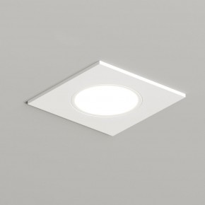 DK3102-WH Встраиваемый влагозащищенный светильник, IP65, до 10 Вт, LED, GU5,3, белый в Лысьве - lysva.ok-mebel.com | фото 1